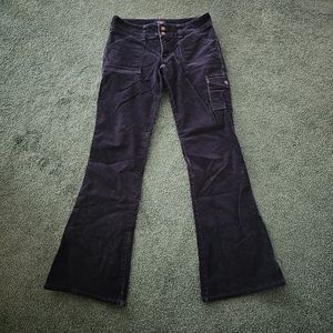 A&F micro corduroy size 2